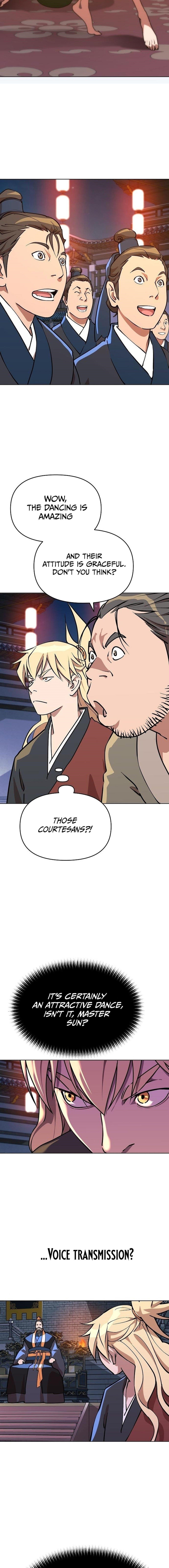 The Namgung Clan’s Great Sage - Chapter 22 Page 17