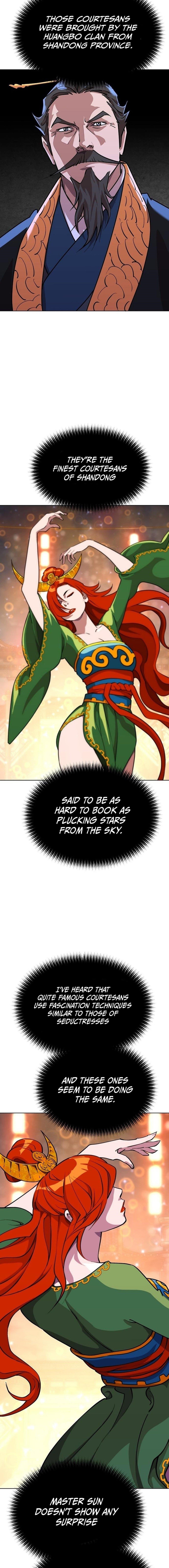 The Namgung Clan’s Great Sage - Chapter 22 Page 18