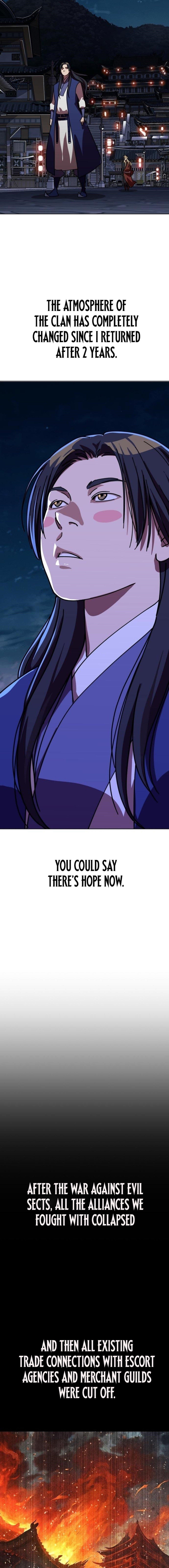 The Namgung Clan’s Great Sage - Chapter 22 Page 3