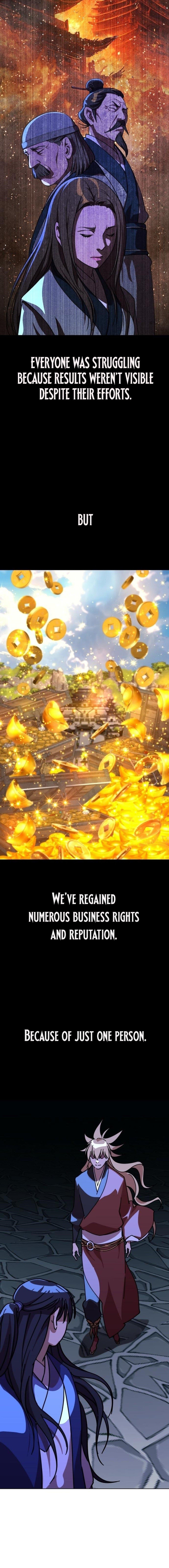 The Namgung Clan’s Great Sage - Chapter 22 Page 4