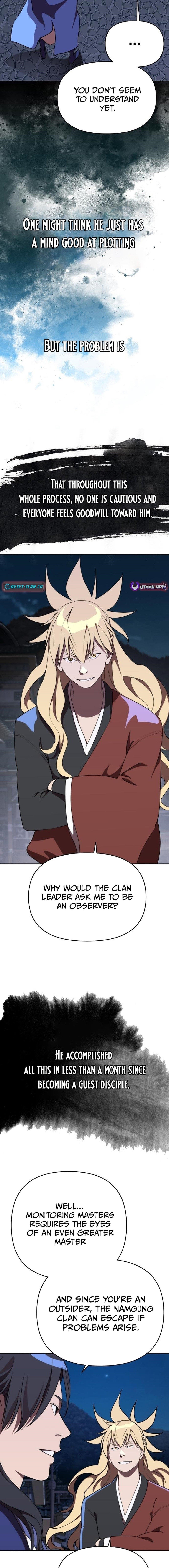 The Namgung Clan’s Great Sage - Chapter 22 Page 6