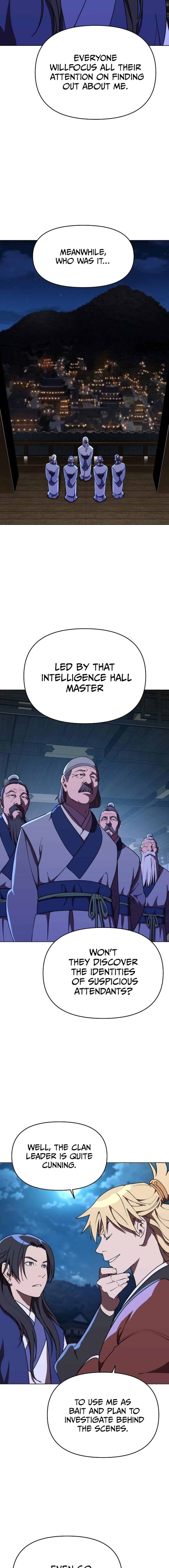 The Namgung Clan’s Great Sage - Chapter 22 Page 8