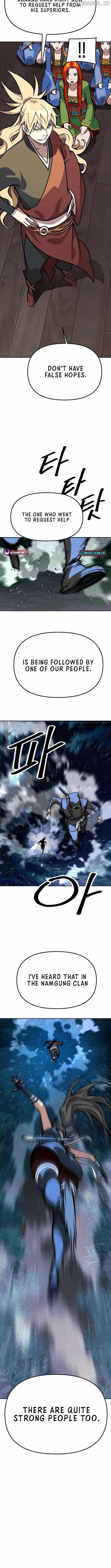 The Namgung Clan’s Great Sage - Chapter 24 Page 11