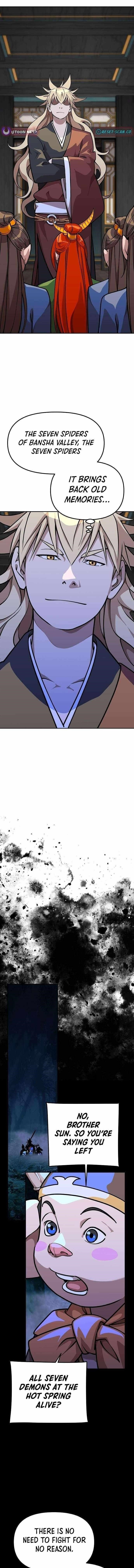 The Namgung Clan’s Great Sage - Chapter 25 Page 1