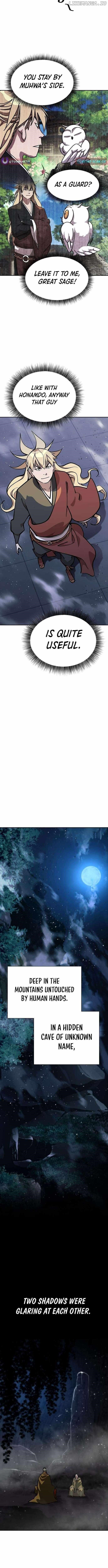 The Namgung Clan’s Great Sage - Chapter 25 Page 11