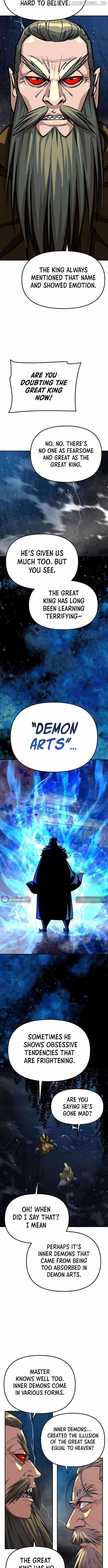 The Namgung Clan’s Great Sage - Chapter 25 Page 14