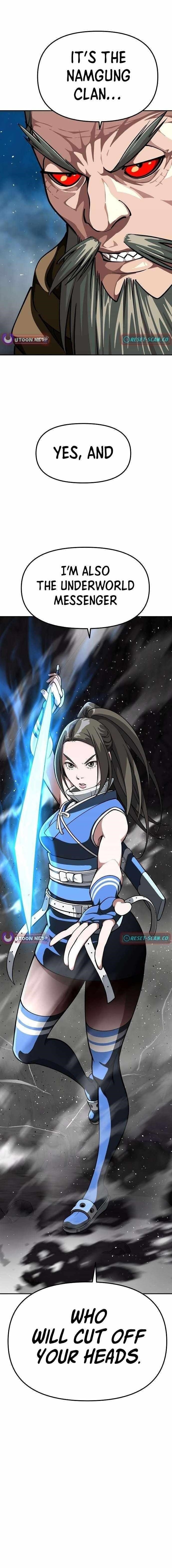 The Namgung Clan’s Great Sage - Chapter 25 Page 17