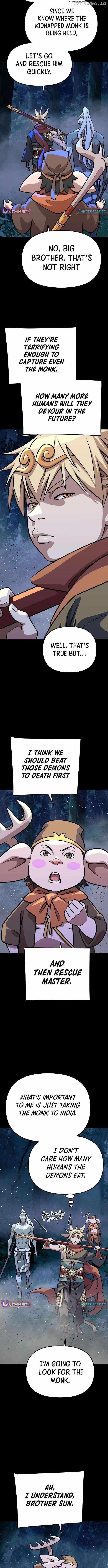 The Namgung Clan’s Great Sage - Chapter 25 Page 2