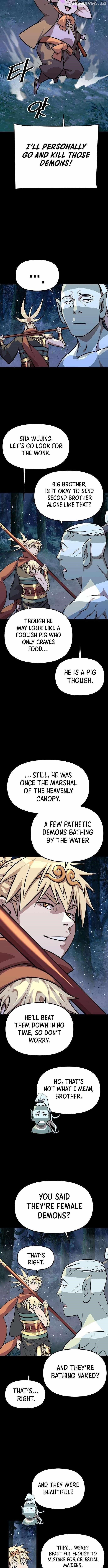 The Namgung Clan’s Great Sage - Chapter 25 Page 3