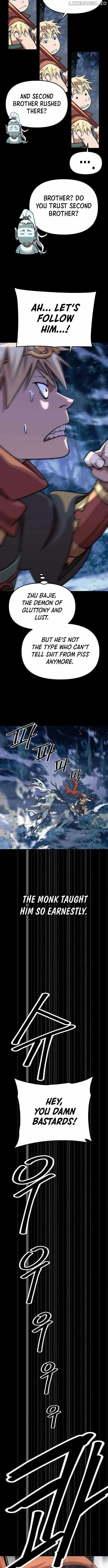 The Namgung Clan’s Great Sage - Chapter 25 Page 4