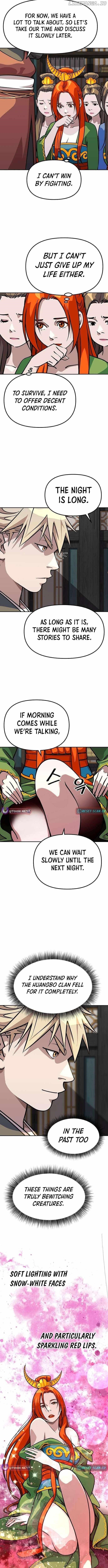 The Namgung Clan’s Great Sage - Chapter 25 Page 6