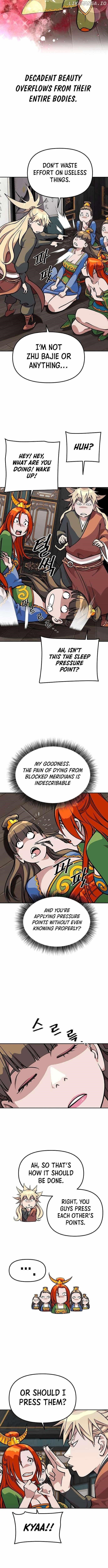 The Namgung Clan’s Great Sage - Chapter 25 Page 7