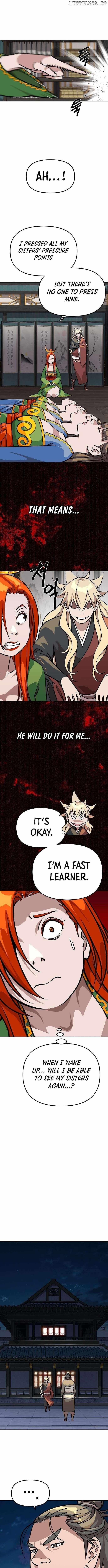 The Namgung Clan’s Great Sage - Chapter 25 Page 8