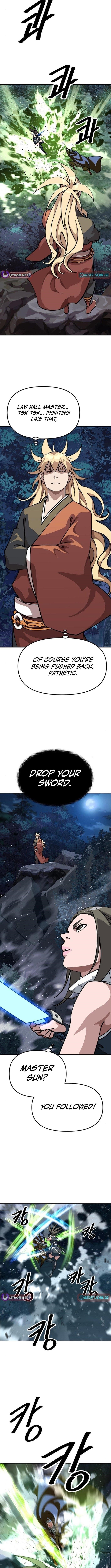 The Namgung Clan’s Great Sage - Chapter 26 Page 11