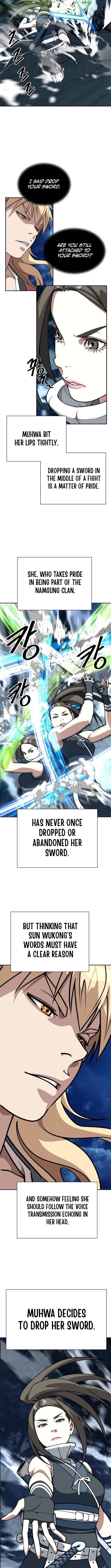 The Namgung Clan’s Great Sage - Chapter 26 Page 12