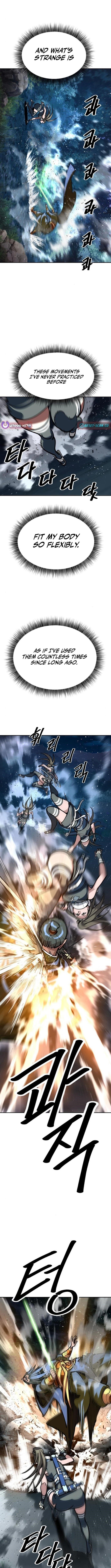 The Namgung Clan’s Great Sage - Chapter 26 Page 16