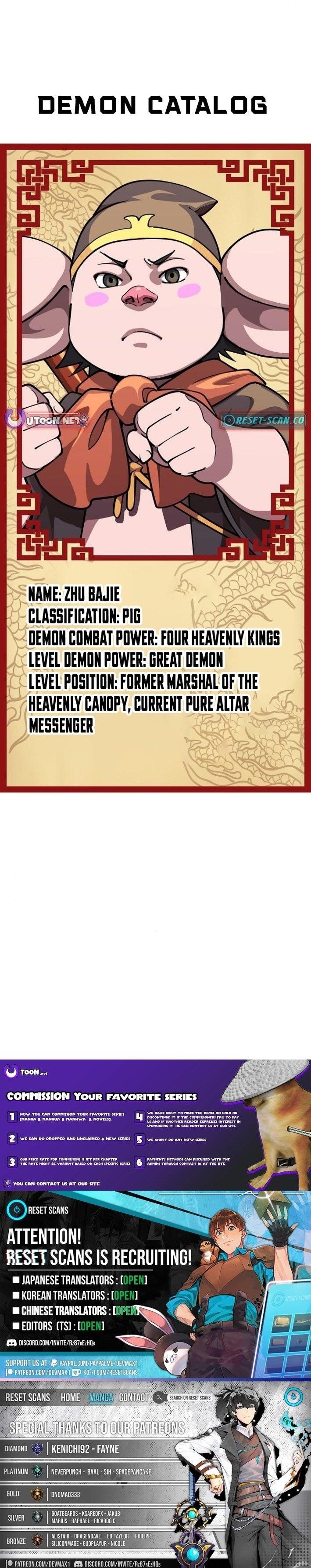 The Namgung Clan’s Great Sage - Chapter 26 Page 19