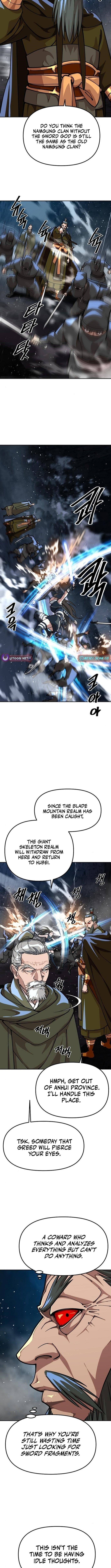 The Namgung Clan’s Great Sage - Chapter 26 Page 2