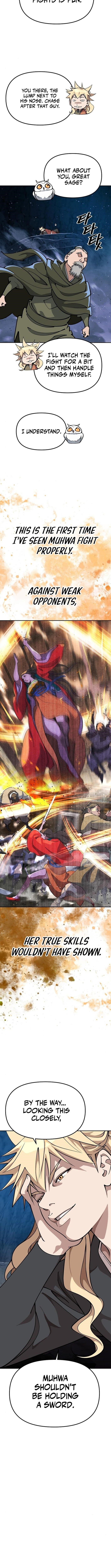 The Namgung Clan’s Great Sage - Chapter 26 Page 4