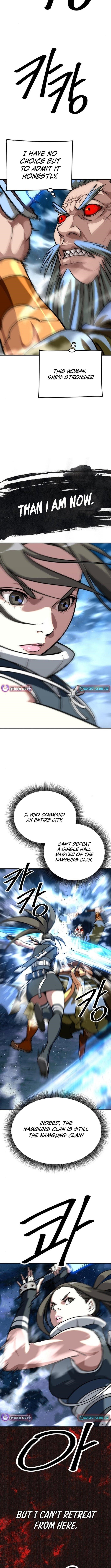 The Namgung Clan’s Great Sage - Chapter 26 Page 6