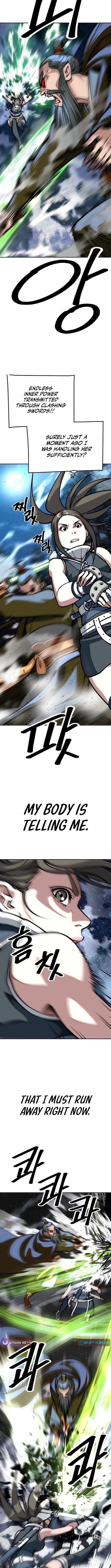 The Namgung Clan’s Great Sage - Chapter 26 Page 9