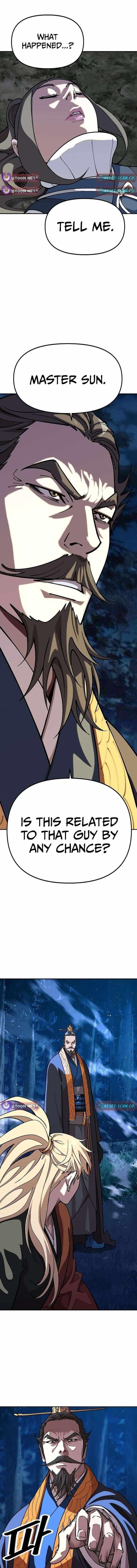 The Namgung Clan’s Great Sage - Chapter 28 Page 1