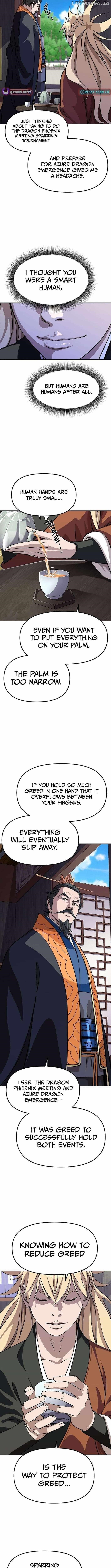 The Namgung Clan’s Great Sage - Chapter 28 Page 10