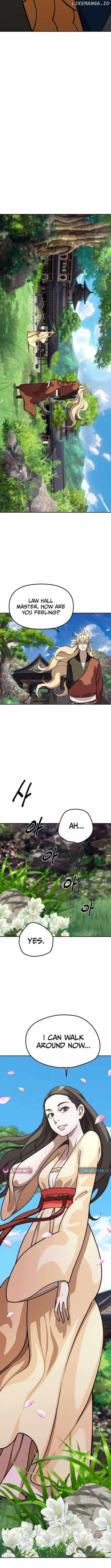 The Namgung Clan’s Great Sage - Chapter 28 Page 12