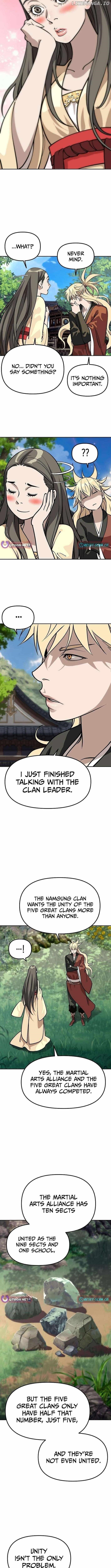 The Namgung Clan’s Great Sage - Chapter 28 Page 14