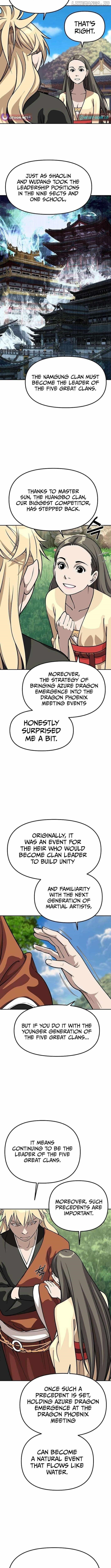 The Namgung Clan’s Great Sage - Chapter 28 Page 15