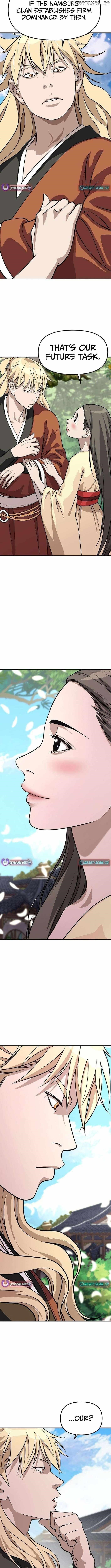 The Namgung Clan’s Great Sage - Chapter 28 Page 16