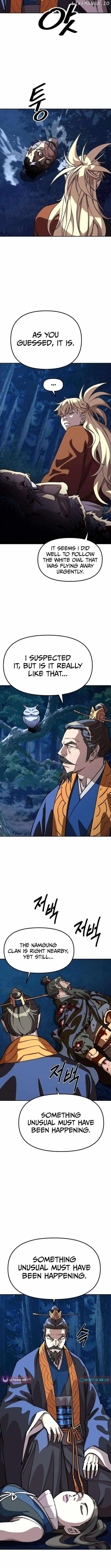 The Namgung Clan’s Great Sage - Chapter 28 Page 2