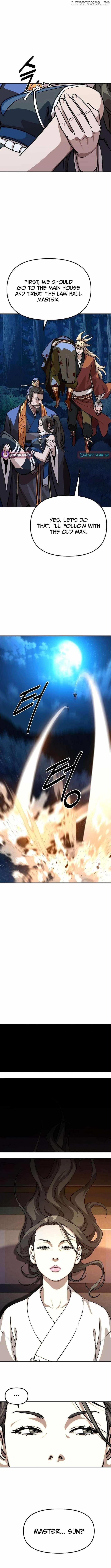 The Namgung Clan’s Great Sage - Chapter 28 Page 3