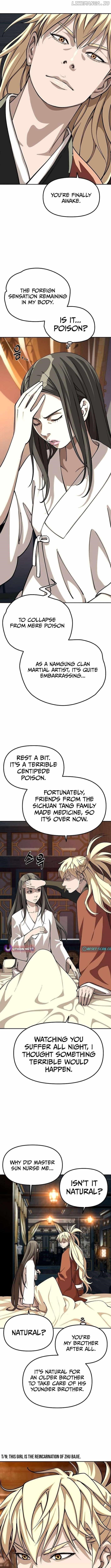 The Namgung Clan’s Great Sage - Chapter 28 Page 4