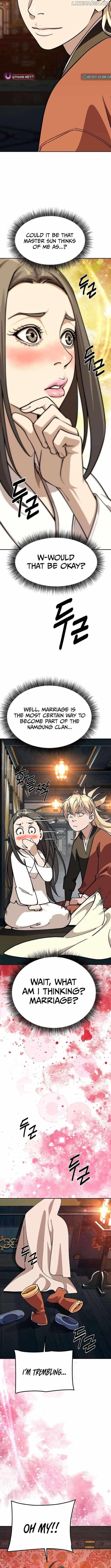 The Namgung Clan’s Great Sage - Chapter 28 Page 5