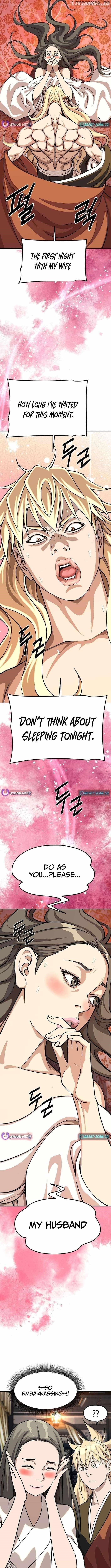 The Namgung Clan’s Great Sage - Chapter 28 Page 6