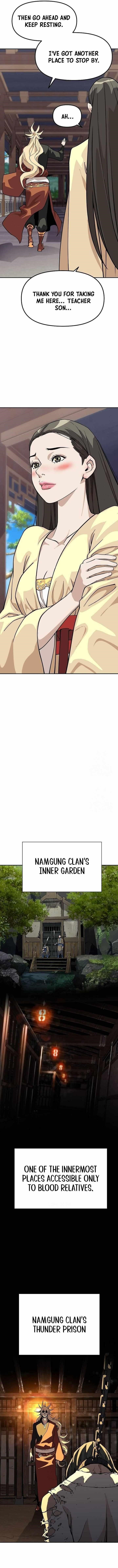 The Namgung Clan’s Great Sage - Chapter 29 Page 10