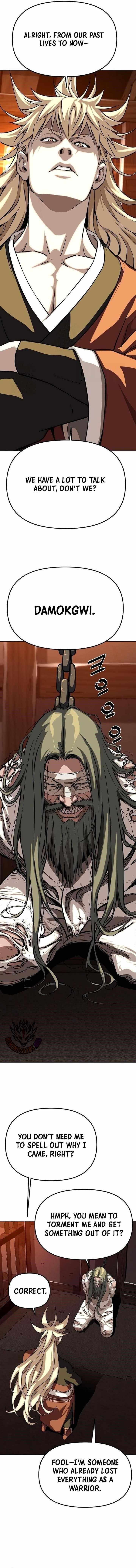 The Namgung Clan’s Great Sage - Chapter 29 Page 11