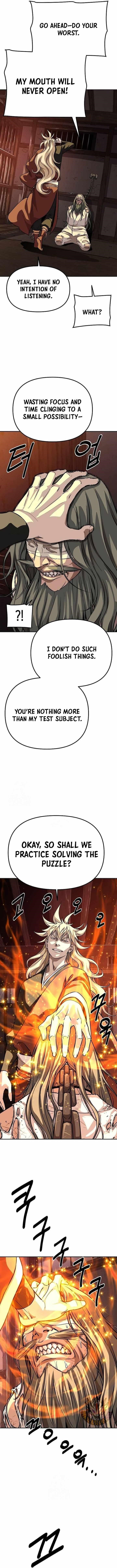 The Namgung Clan’s Great Sage - Chapter 29 Page 13