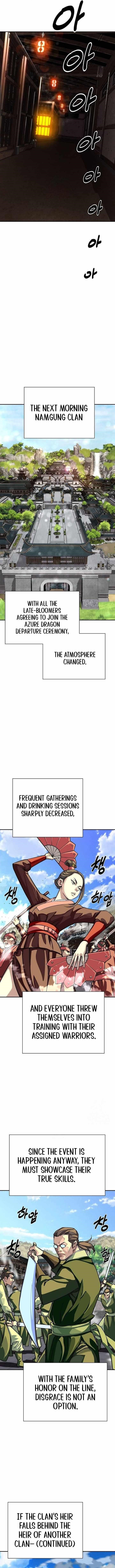 The Namgung Clan’s Great Sage - Chapter 29 Page 14