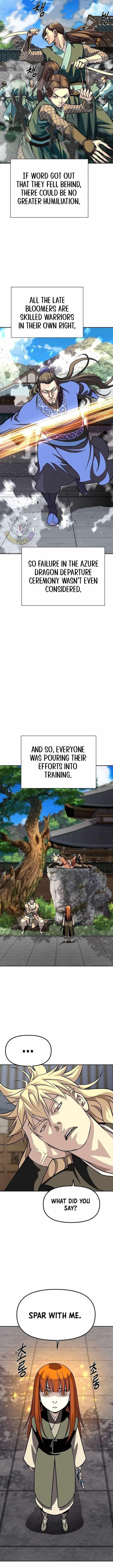 The Namgung Clan’s Great Sage - Chapter 29 Page 15