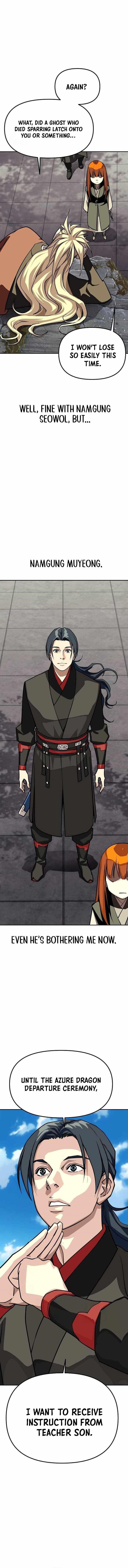 The Namgung Clan’s Great Sage - Chapter 29 Page 16