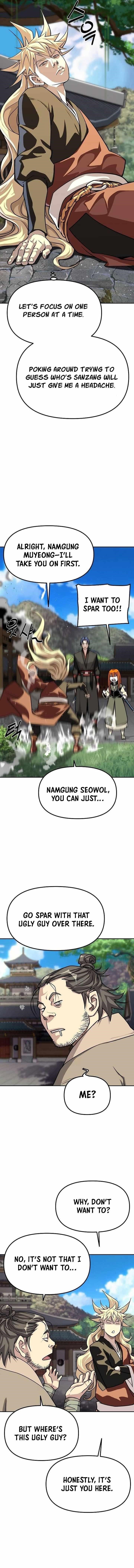 The Namgung Clan’s Great Sage - Chapter 29 Page 18