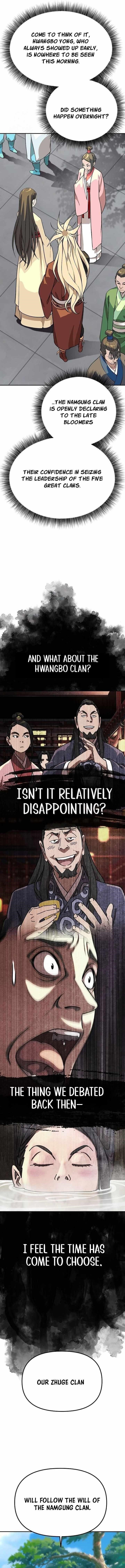 The Namgung Clan’s Great Sage - Chapter 29 Page 2