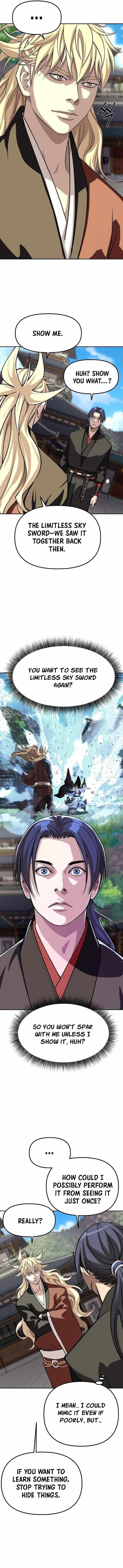 The Namgung Clan’s Great Sage - Chapter 29 Page 20