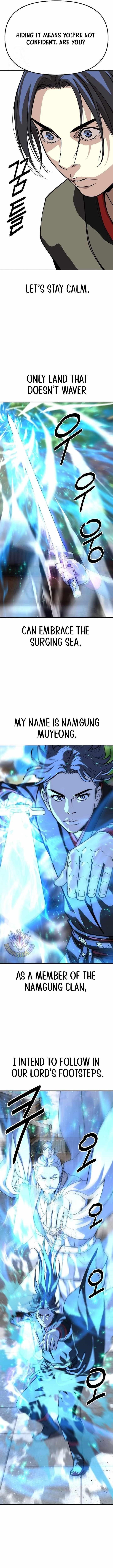 The Namgung Clan’s Great Sage - Chapter 29 Page 21