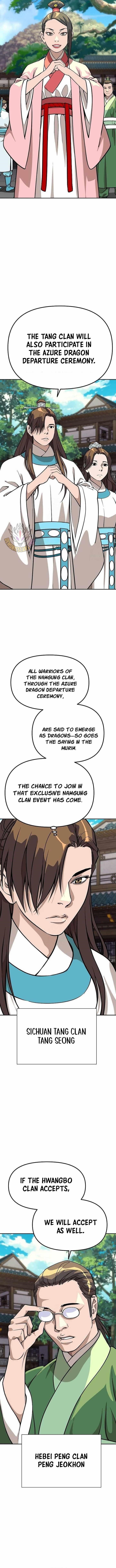 The Namgung Clan’s Great Sage - Chapter 29 Page 3