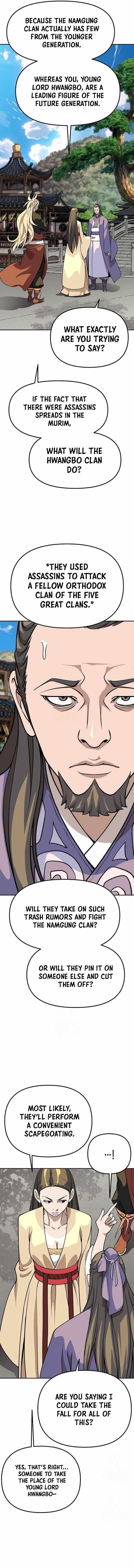 The Namgung Clan’s Great Sage - Chapter 29 Page 6