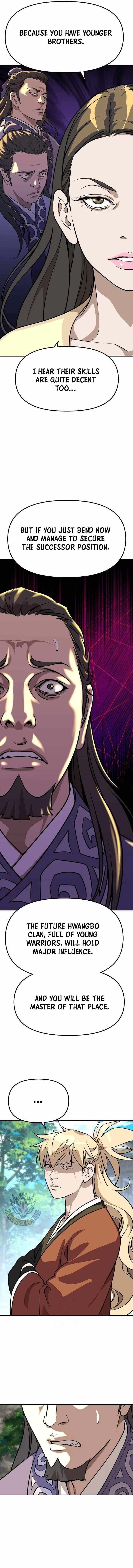 The Namgung Clan’s Great Sage - Chapter 29 Page 7