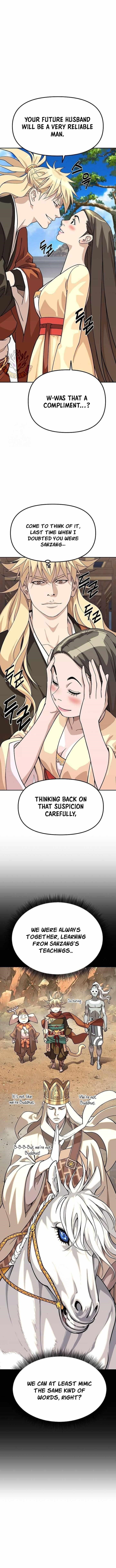 The Namgung Clan’s Great Sage - Chapter 29 Page 9